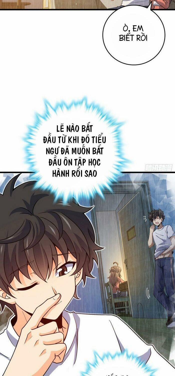 Đại Vương Tha Mạng 205 trang 43