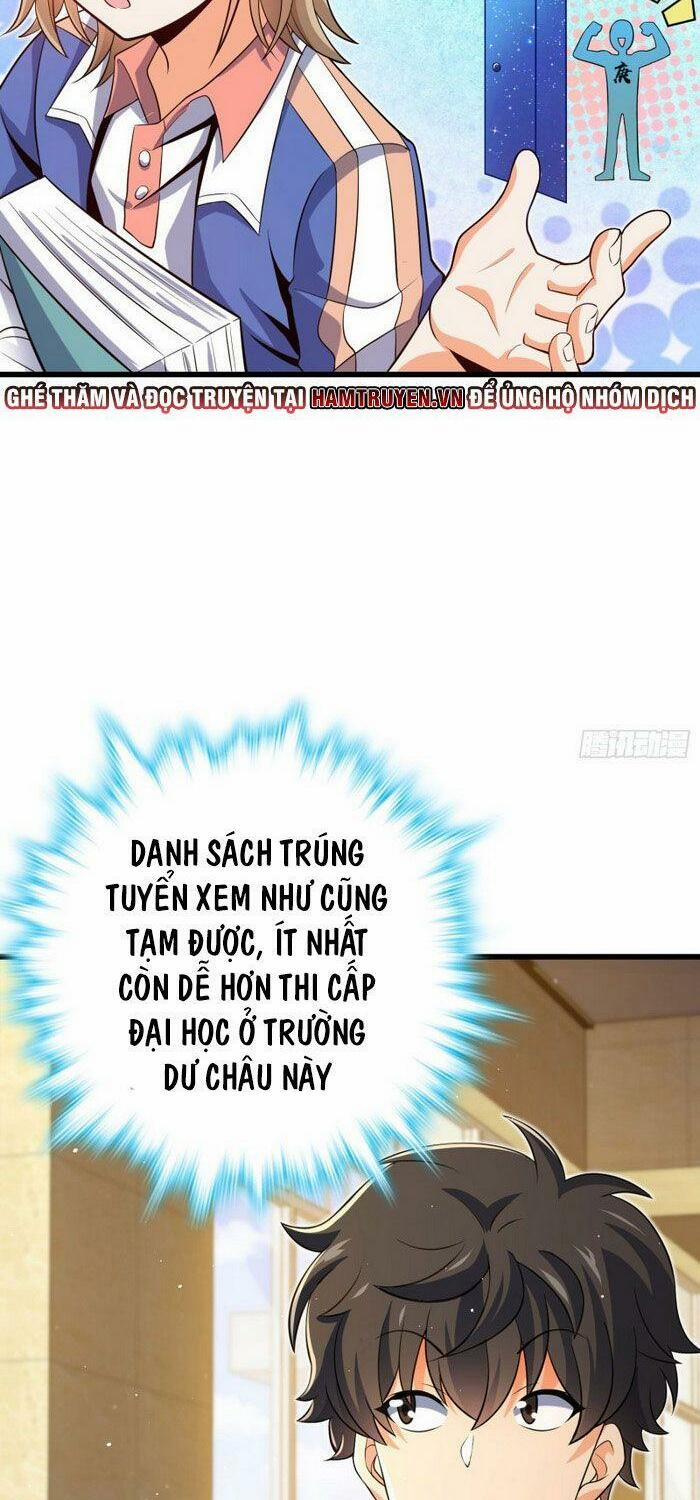 Đại Vương Tha Mạng 205 trang 7