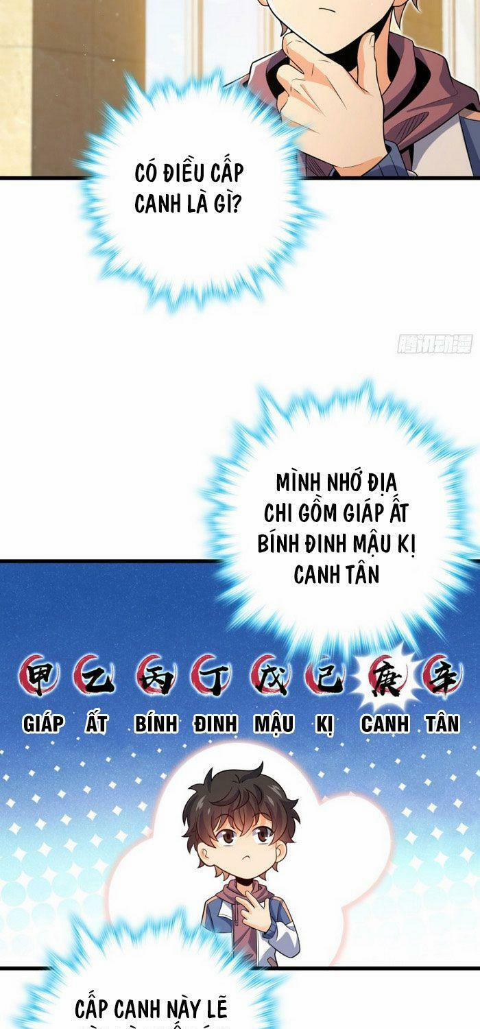 Đại Vương Tha Mạng 205 trang 8