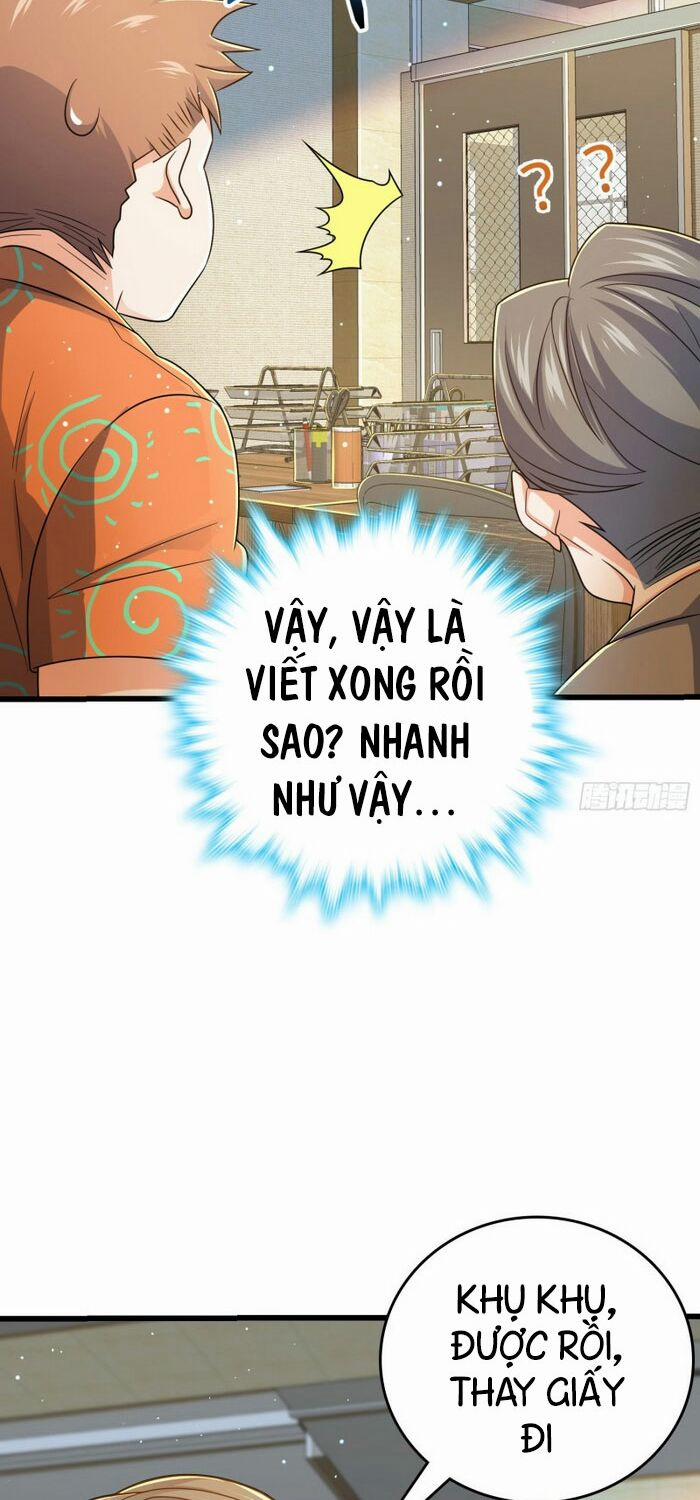 Đại Vương Tha Mạng 206 trang 24