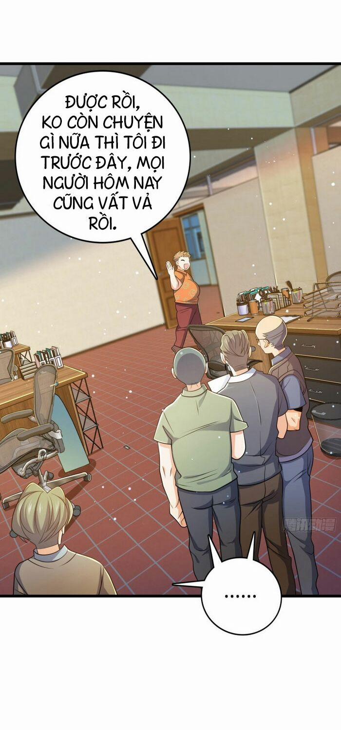 Đại Vương Tha Mạng 206 trang 34