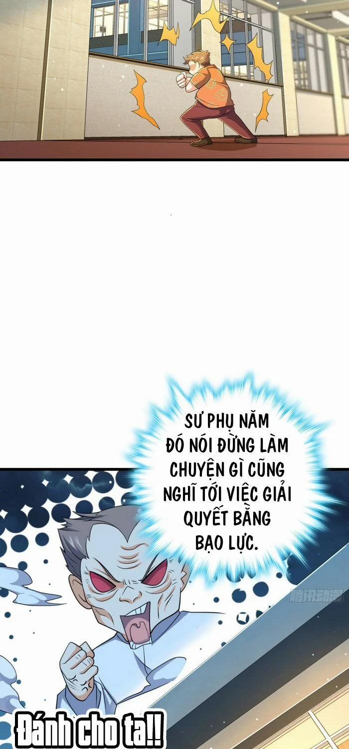 Đại Vương Tha Mạng 206 trang 37