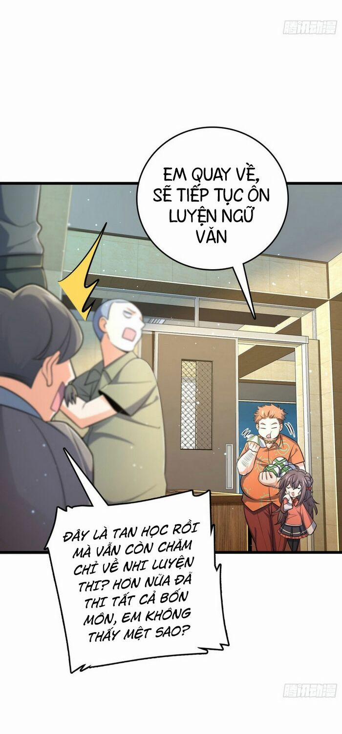 Đại Vương Tha Mạng 206 trang 9