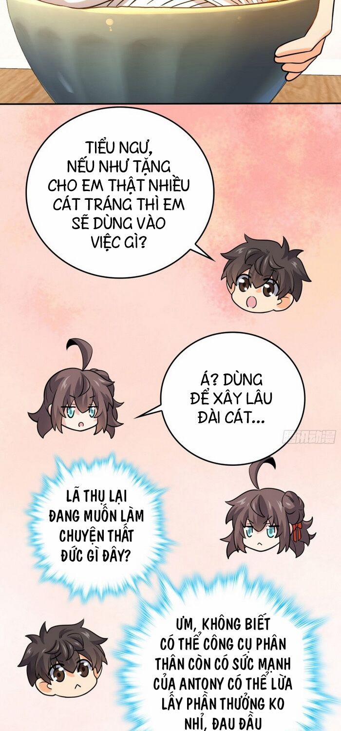 Đại Vương Tha Mạng 207 trang 12