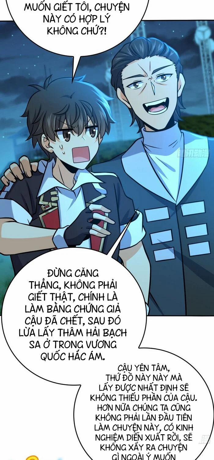 Đại Vương Tha Mạng 207 trang 25