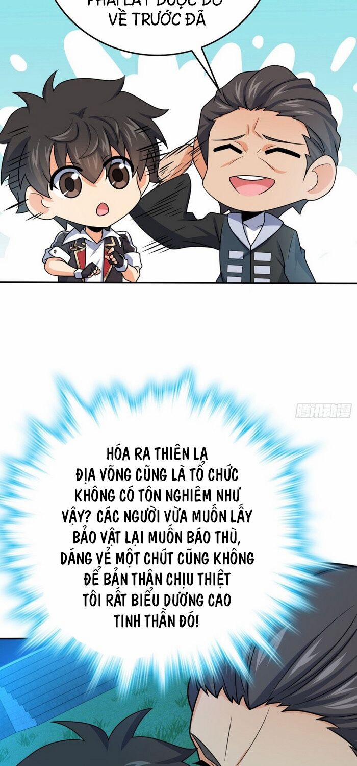 Đại Vương Tha Mạng 207 trang 27