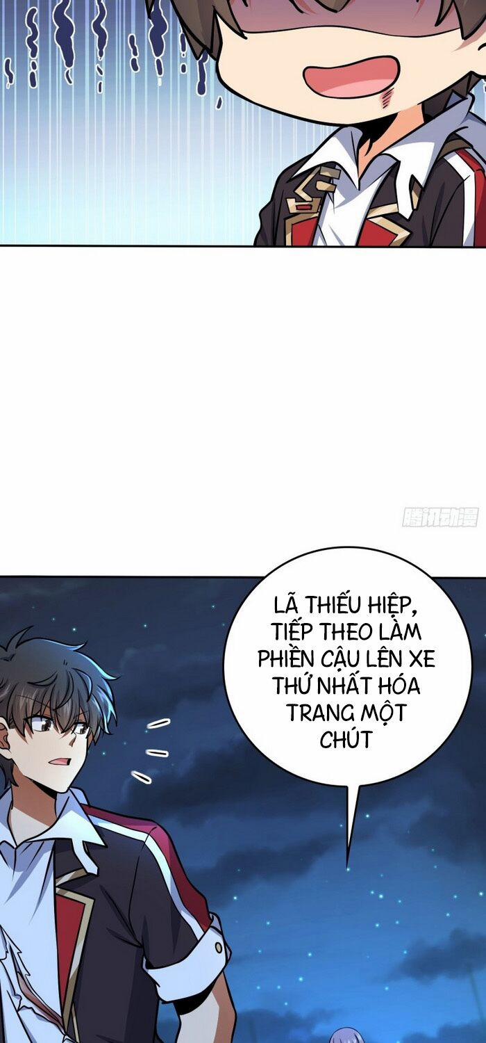 Đại Vương Tha Mạng 207 trang 46