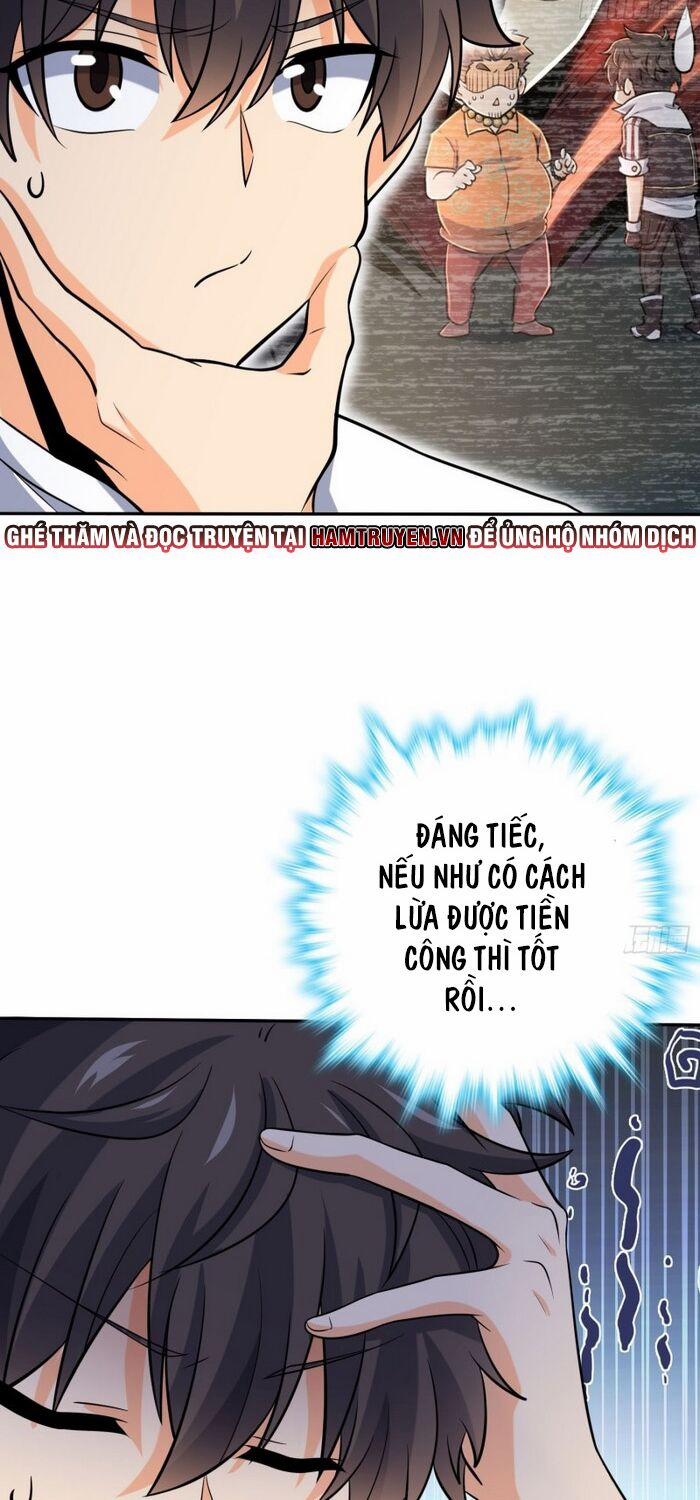 Đại Vương Tha Mạng 207 trang 5