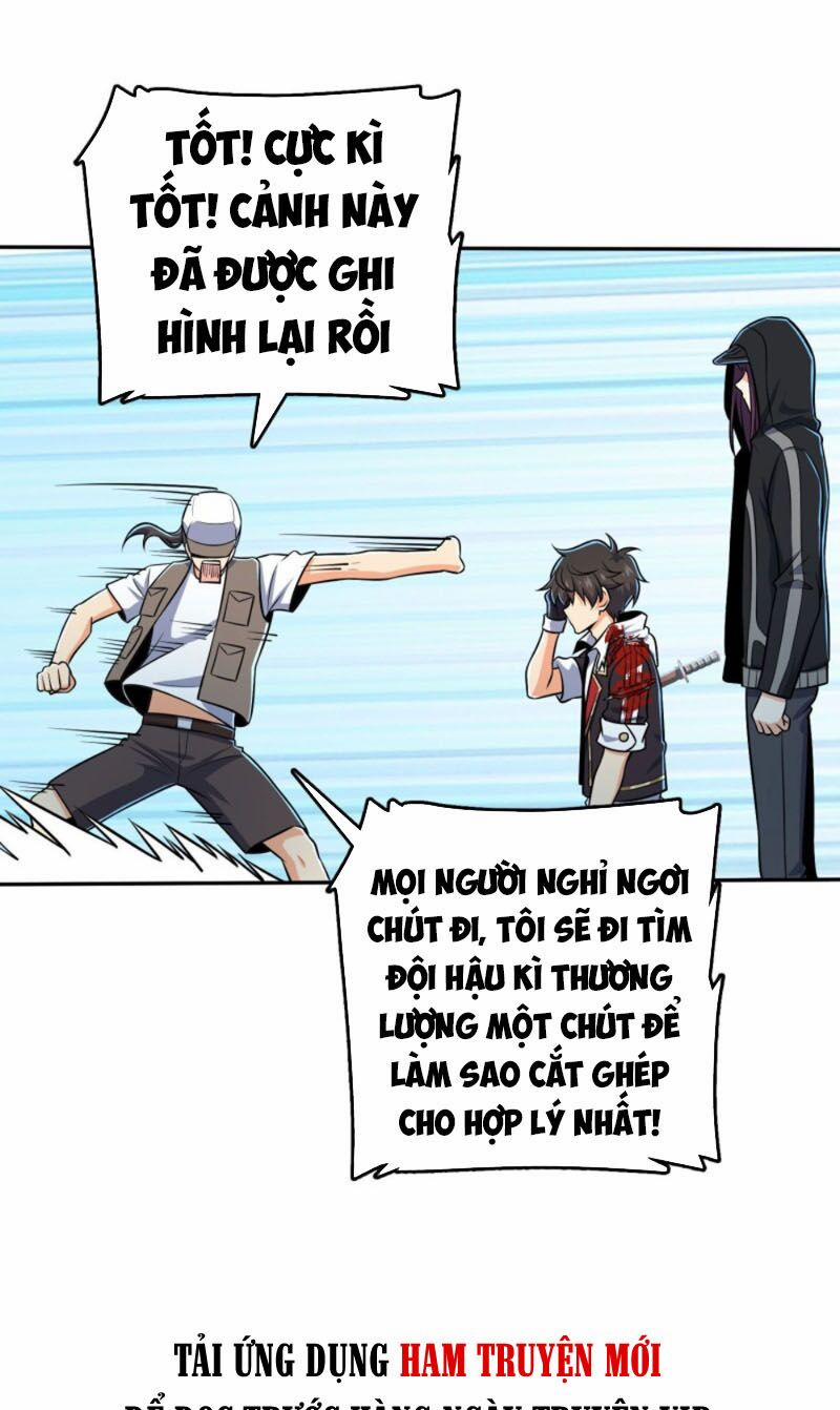 Đại Vương Tha Mạng 208 trang 25