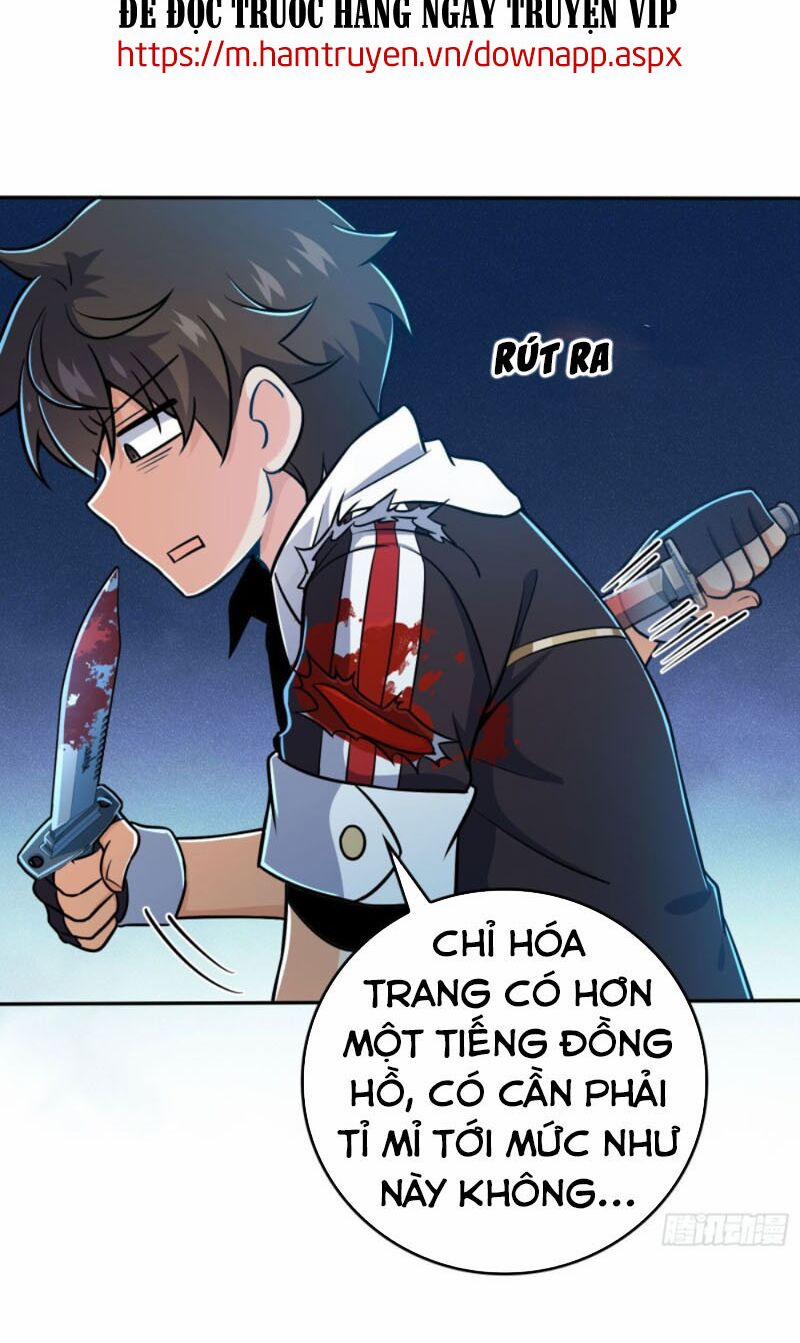 Đại Vương Tha Mạng 208 trang 26