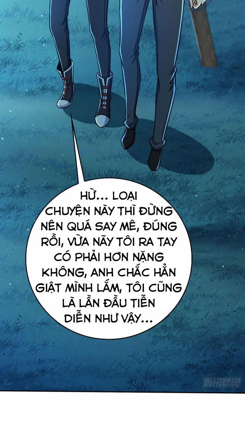 Đại Vương Tha Mạng 208 trang 38