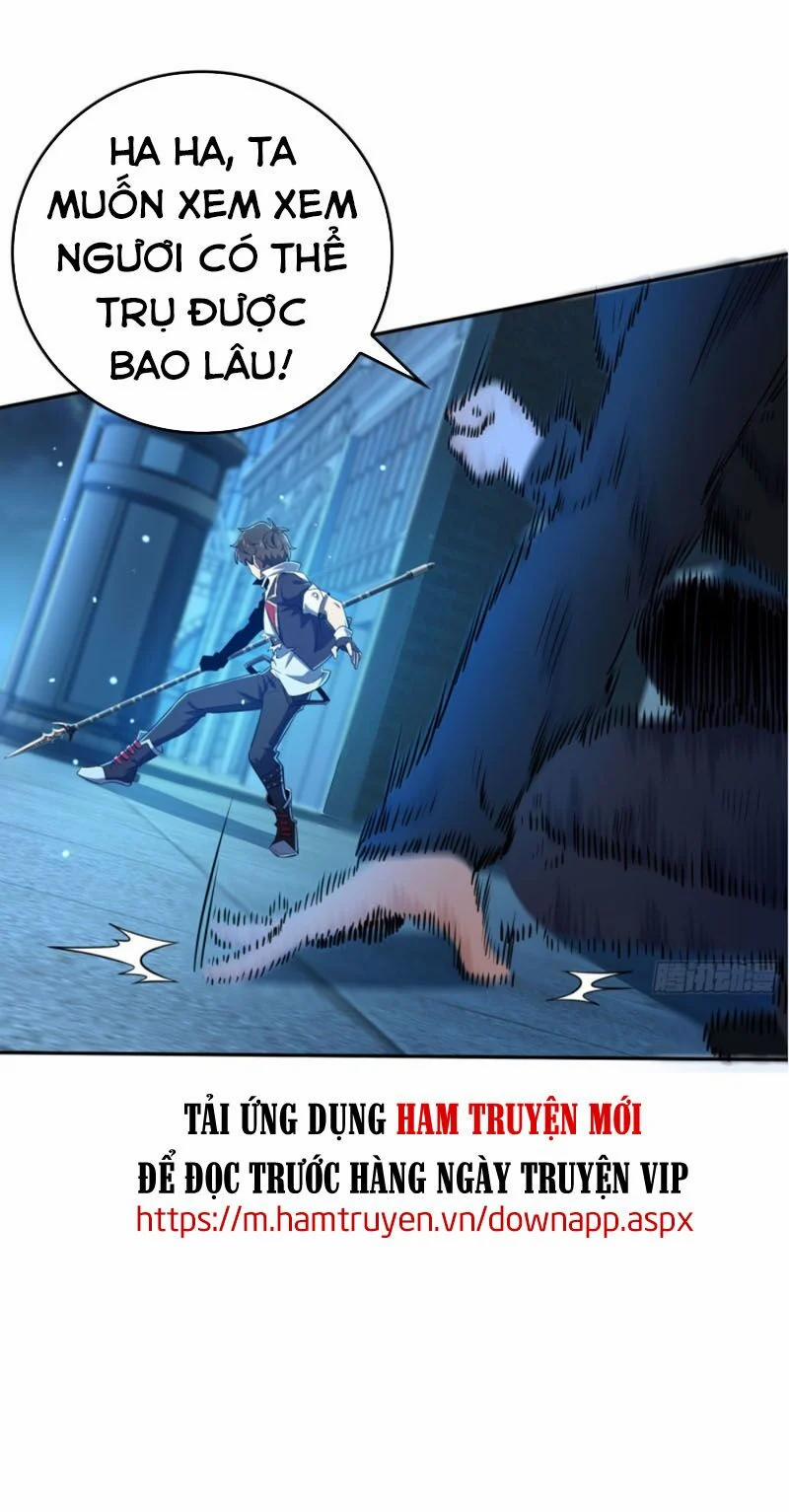 Đại Vương Tha Mạng 208 trang 9