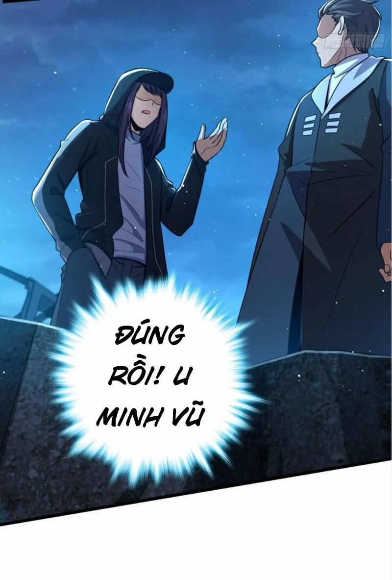 Đại Vương Tha Mạng 209 trang 11