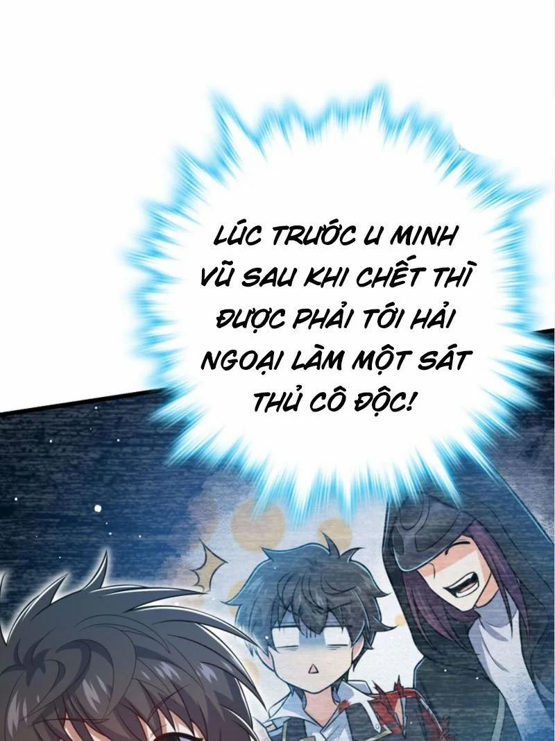 Đại Vương Tha Mạng 209 trang 12