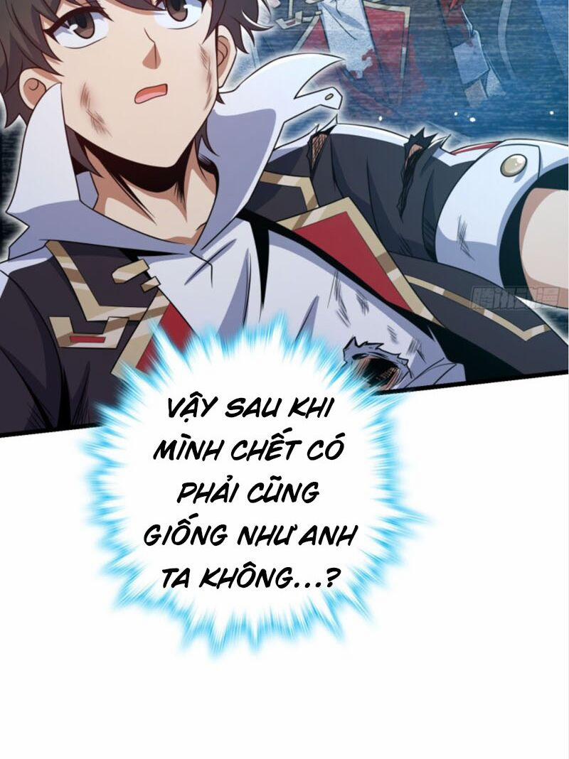 Đại Vương Tha Mạng 209 trang 13