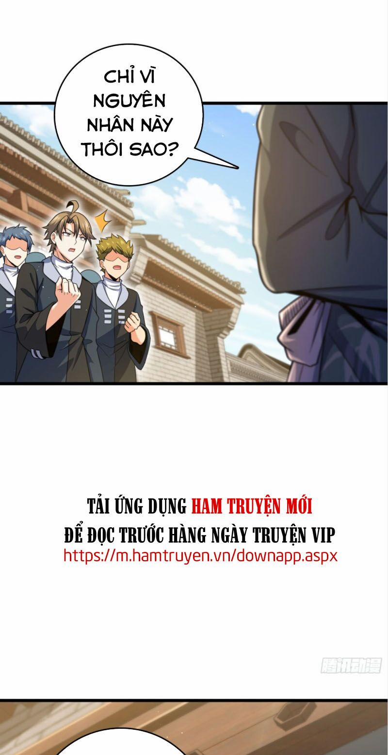 Đại Vương Tha Mạng 209 trang 36