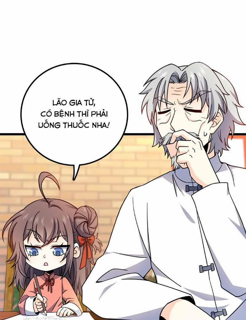 Đại Vương Tha Mạng 21 trang 12