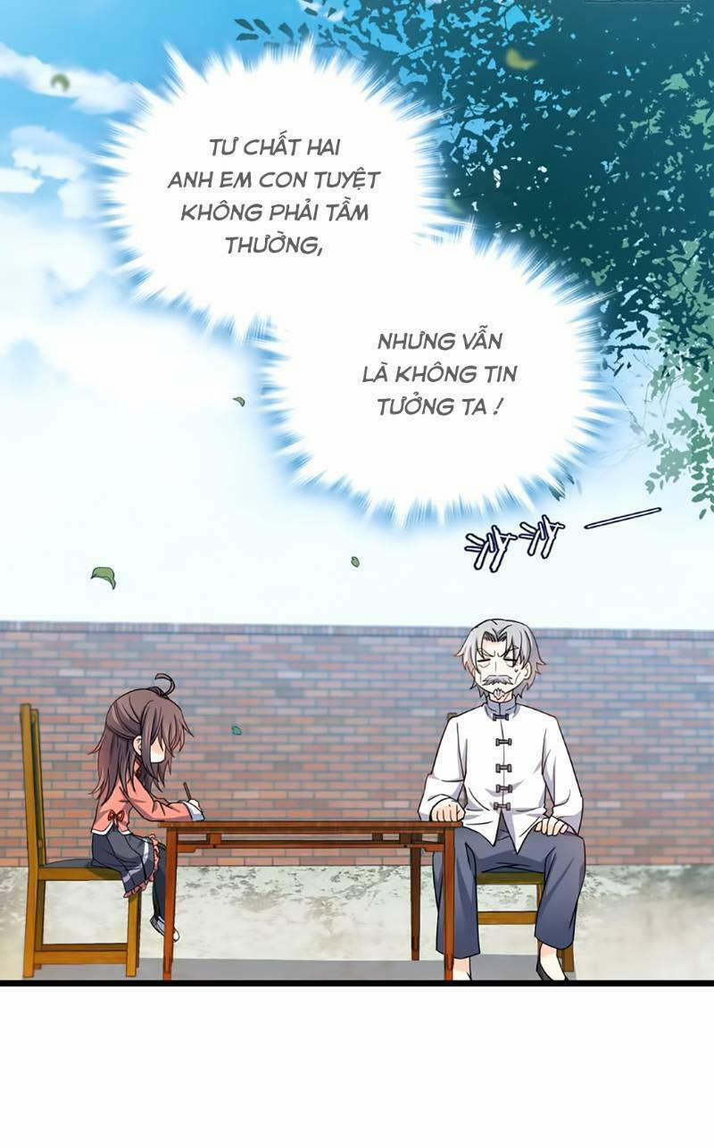 Đại Vương Tha Mạng 21 trang 17