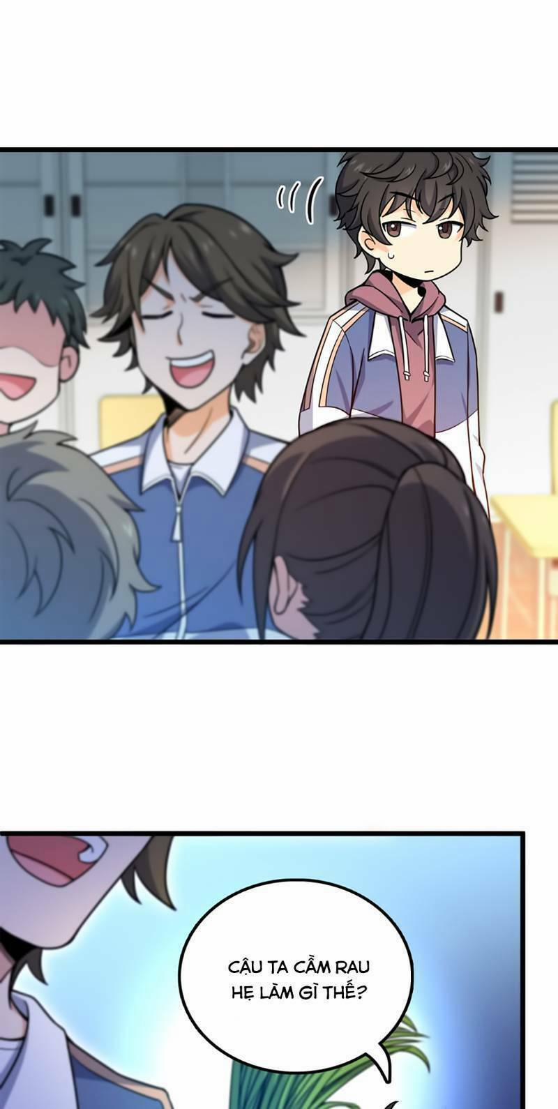 Đại Vương Tha Mạng 21 trang 20