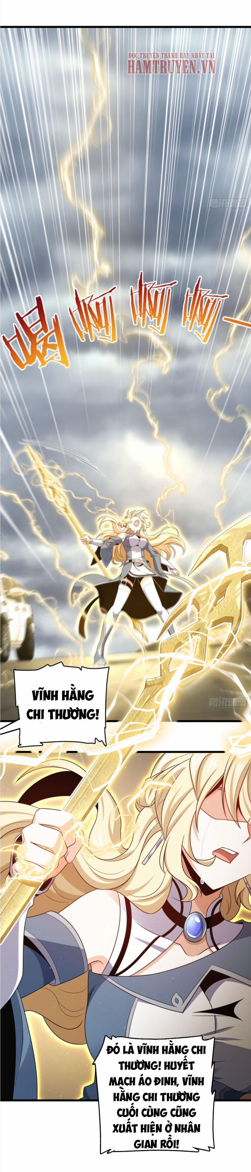 Đại Vương Tha Mạng 210 trang 18