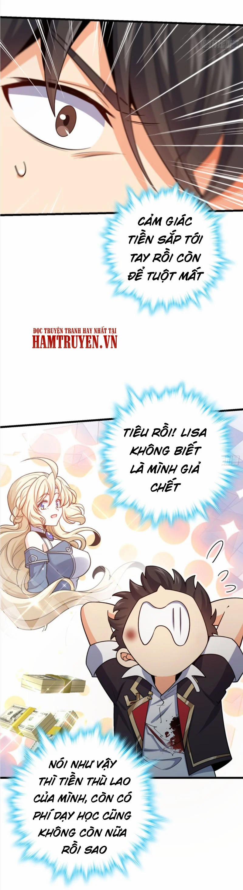 Đại Vương Tha Mạng 210 trang 23