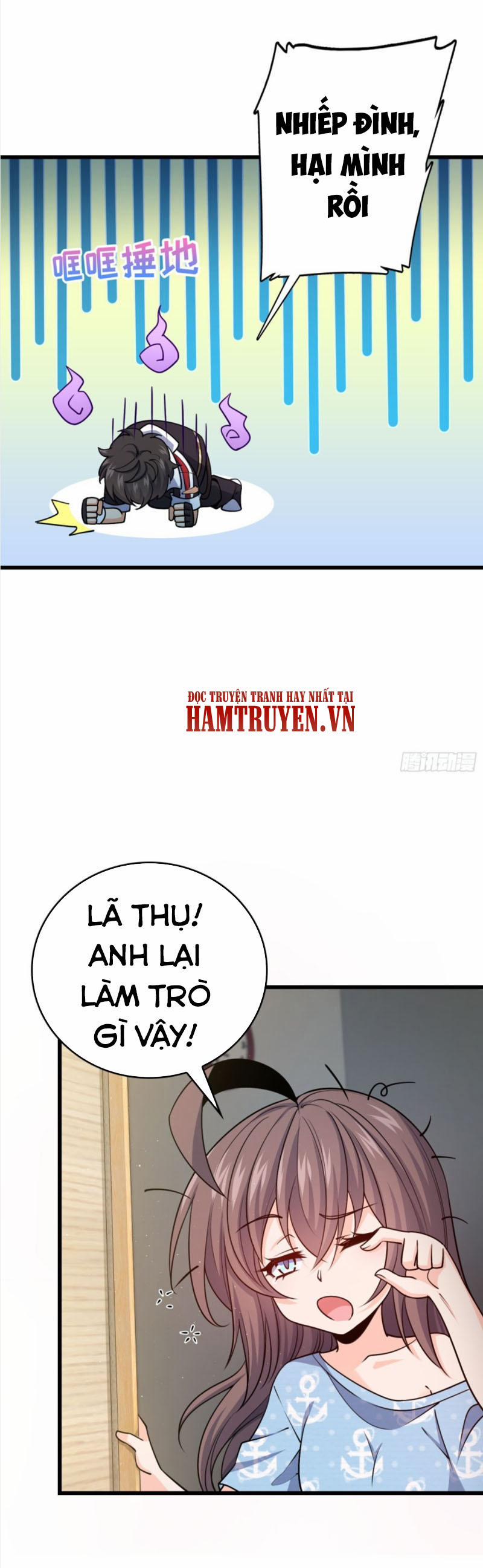 Đại Vương Tha Mạng 210 trang 24