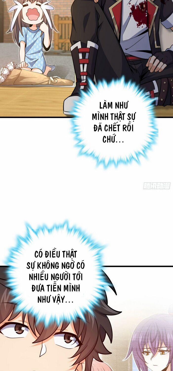 Đại Vương Tha Mạng 211 trang 10