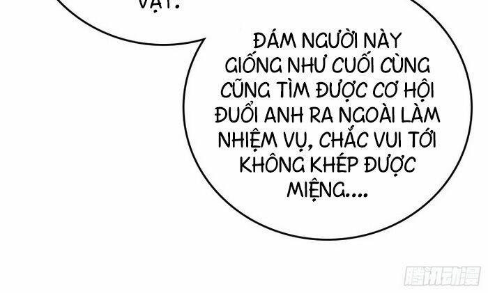 Đại Vương Tha Mạng 211 trang 18