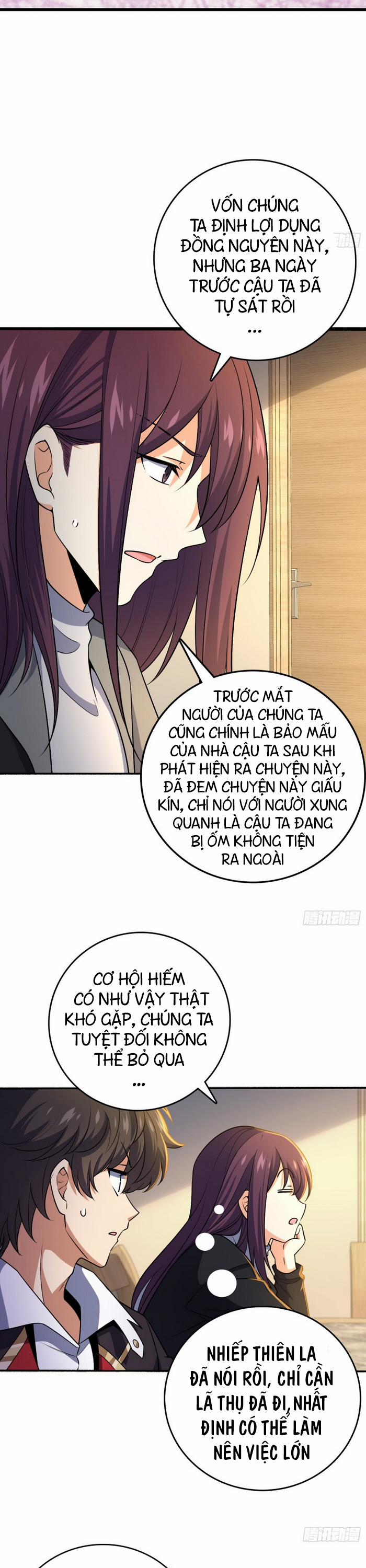 Đại Vương Tha Mạng 212 trang 2