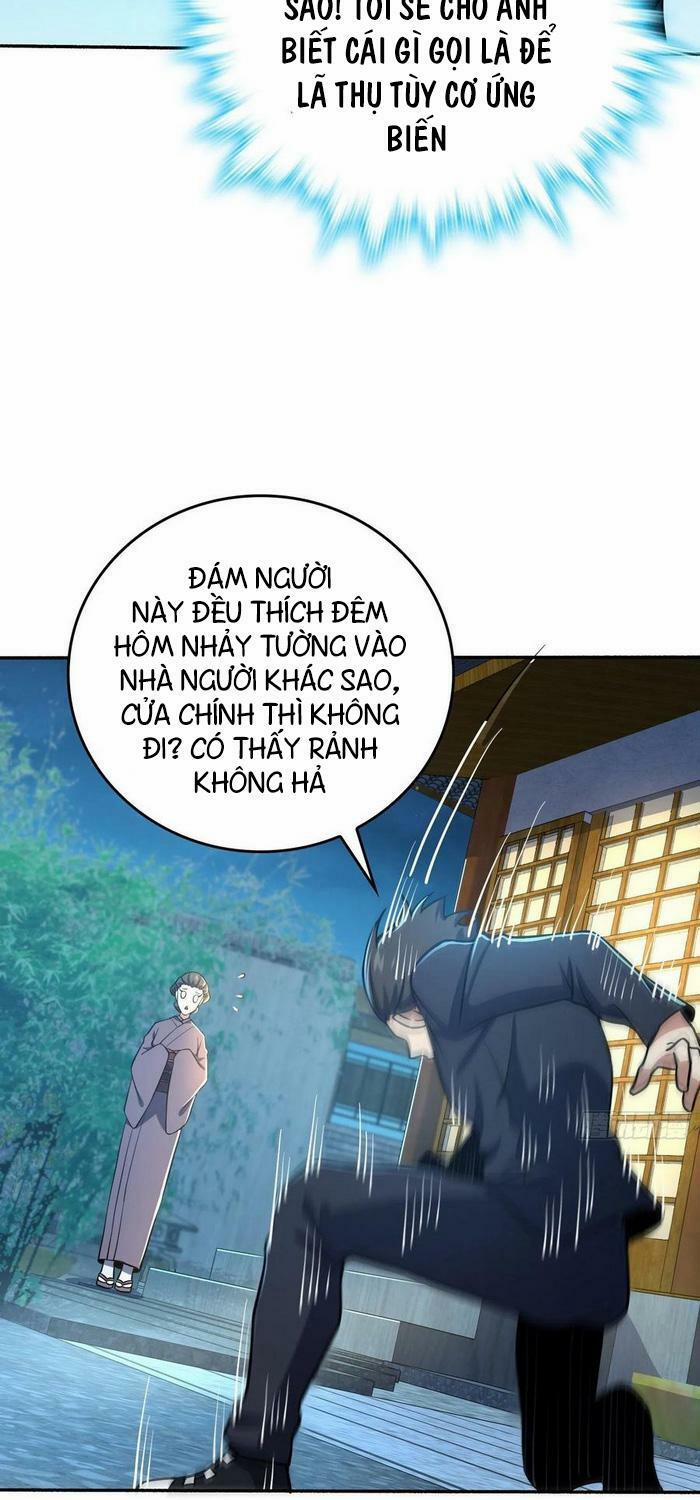 Đại Vương Tha Mạng 213 trang 21