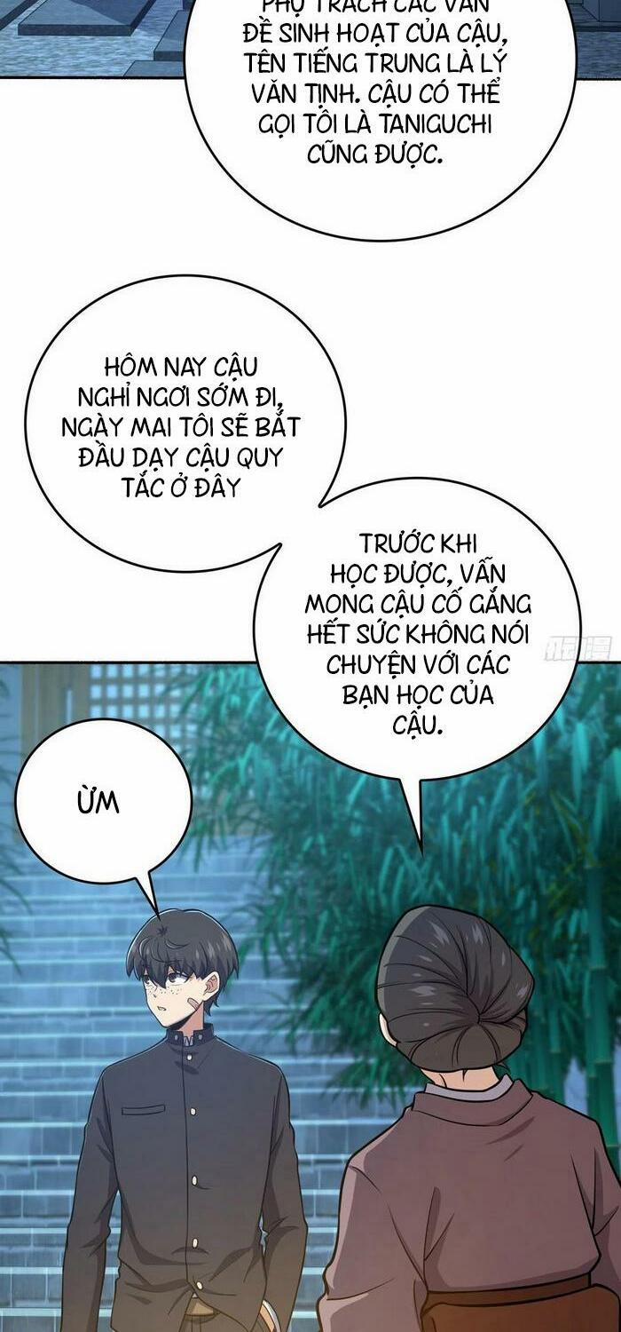 Đại Vương Tha Mạng 213 trang 3