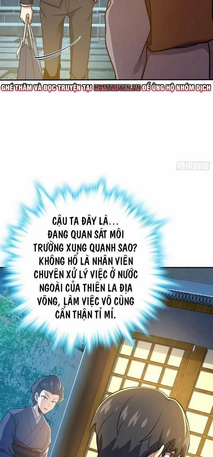 Đại Vương Tha Mạng 213 trang 4