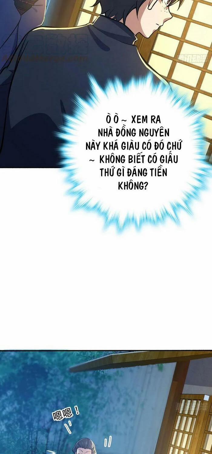 Đại Vương Tha Mạng 213 trang 5