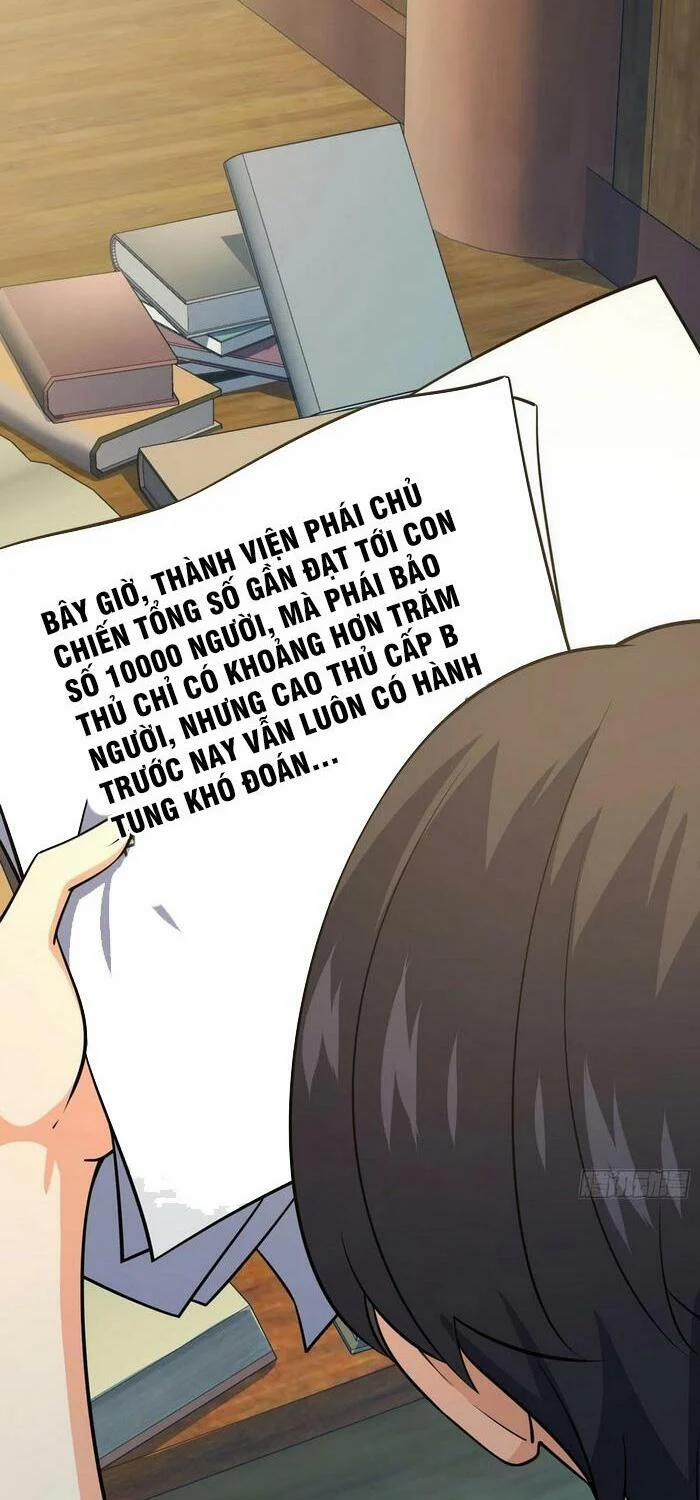 Đại Vương Tha Mạng 213 trang 51