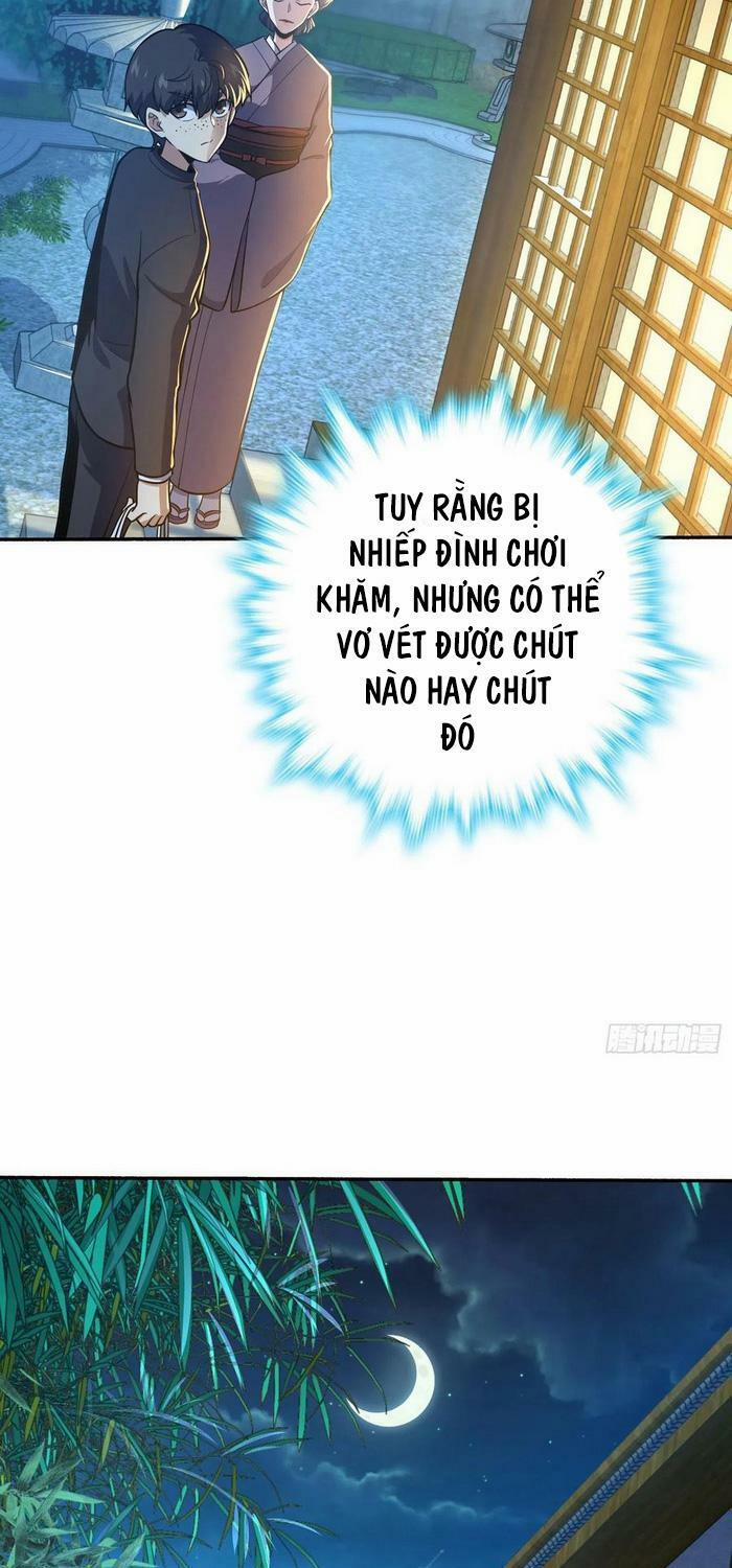 Đại Vương Tha Mạng 213 trang 6