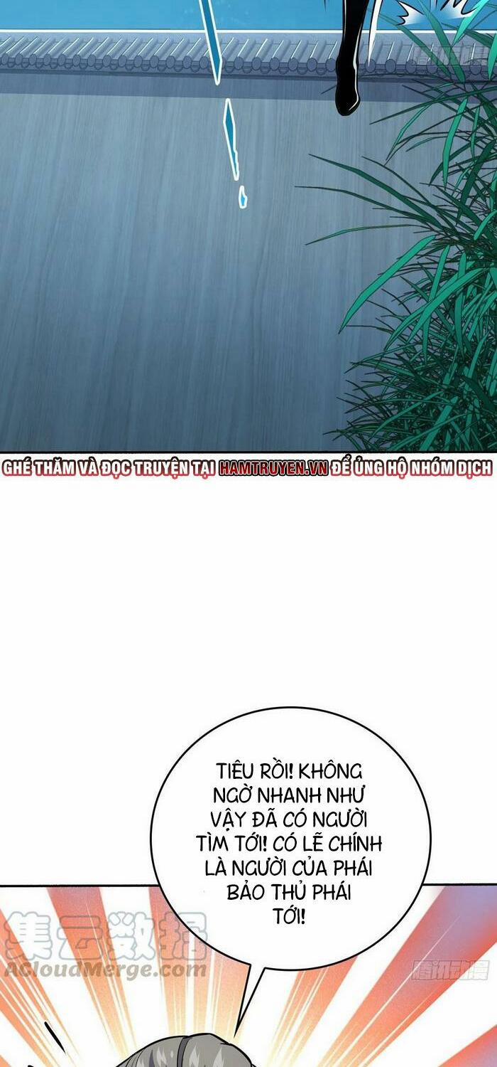 Đại Vương Tha Mạng 213 trang 9