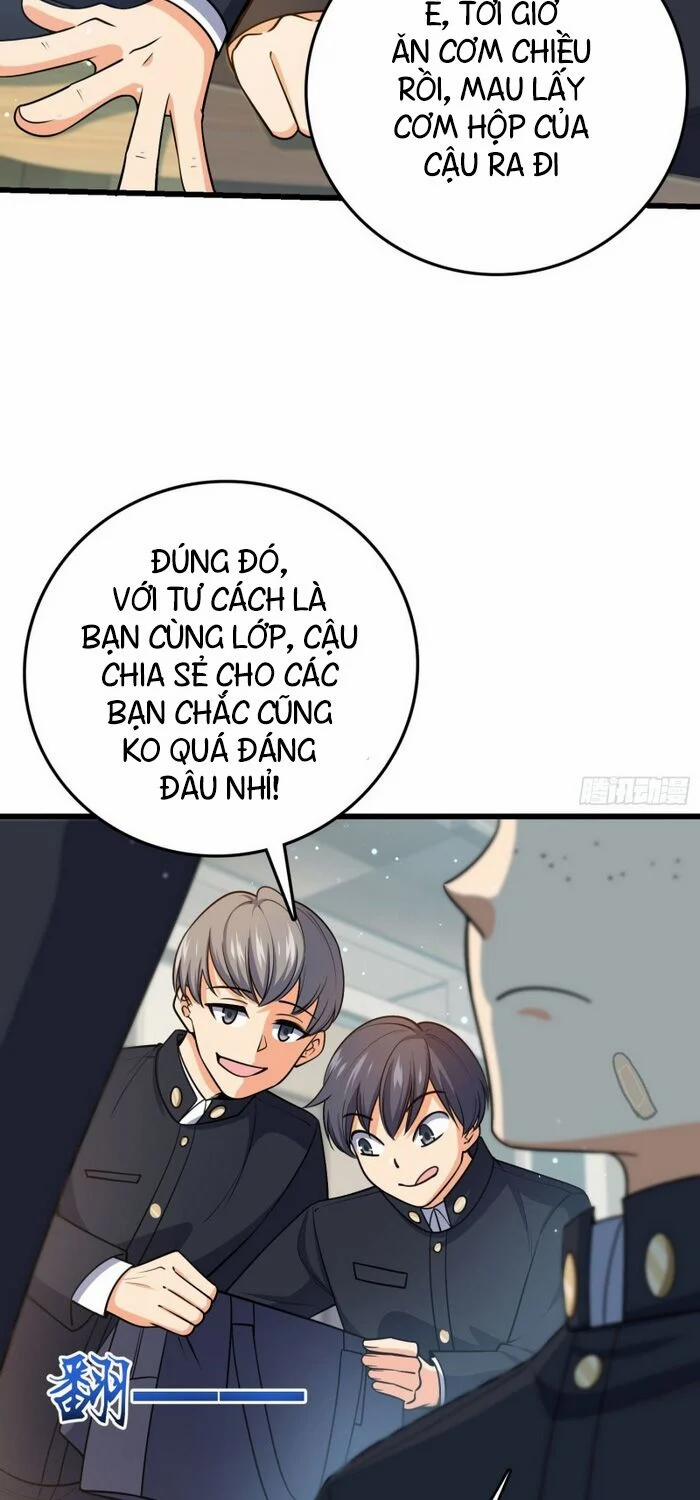Đại Vương Tha Mạng 214 trang 21