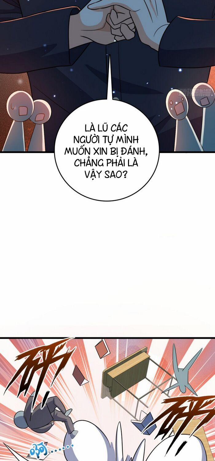 Đại Vương Tha Mạng 214 trang 35