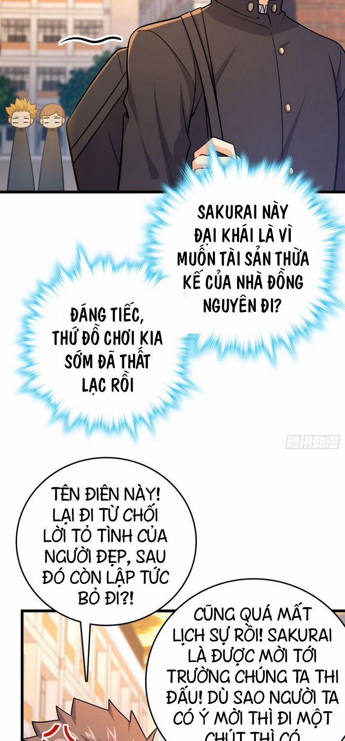 Đại Vương Tha Mạng 215 trang 11