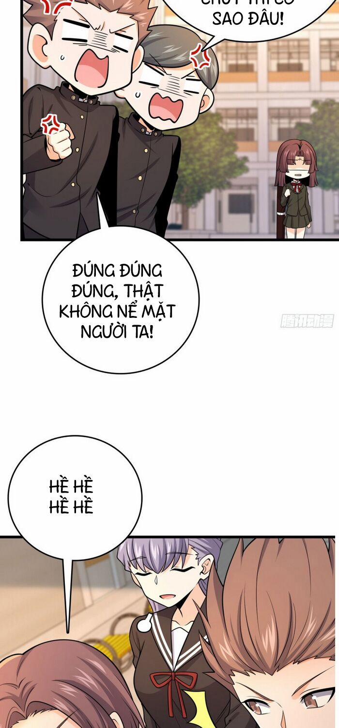 Đại Vương Tha Mạng 215 trang 12