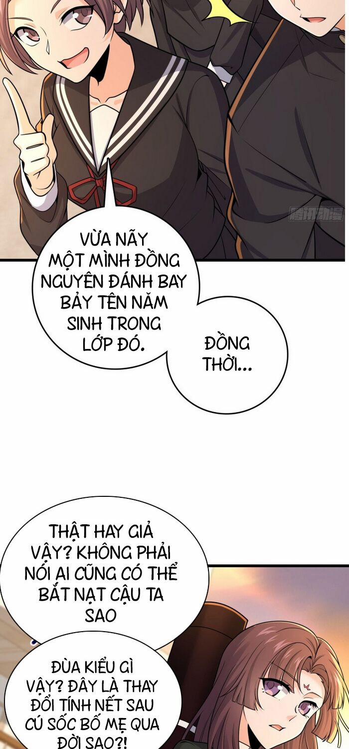 Đại Vương Tha Mạng 215 trang 13