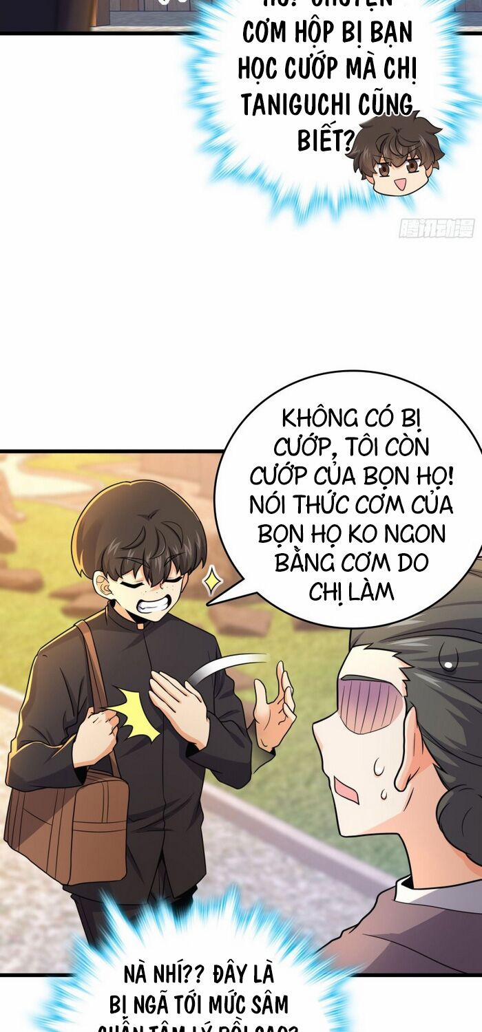 Đại Vương Tha Mạng 215 trang 28
