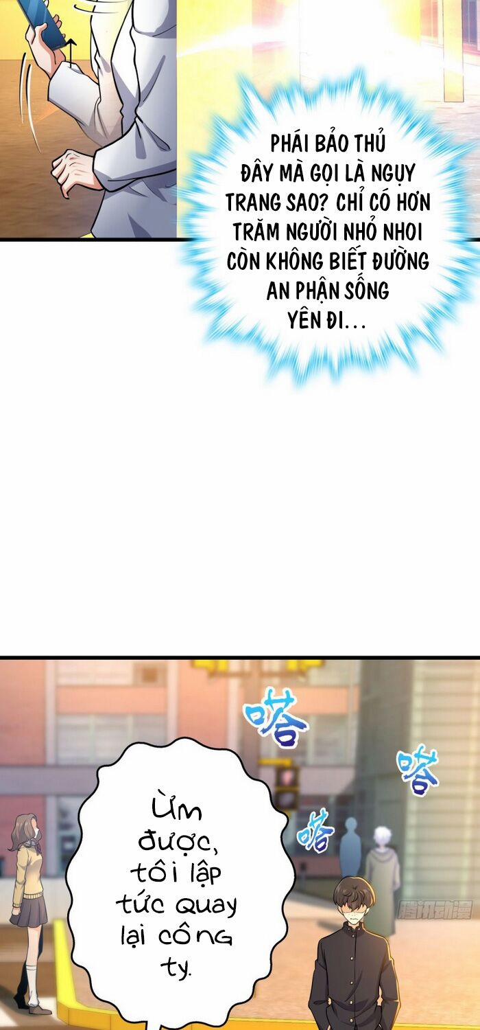 Đại Vương Tha Mạng 215 trang 37