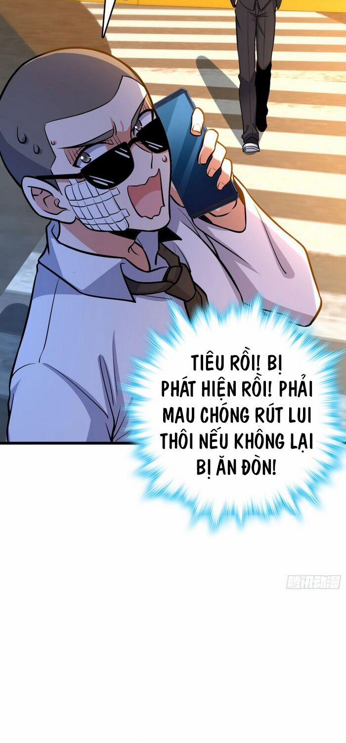 Đại Vương Tha Mạng 215 trang 38