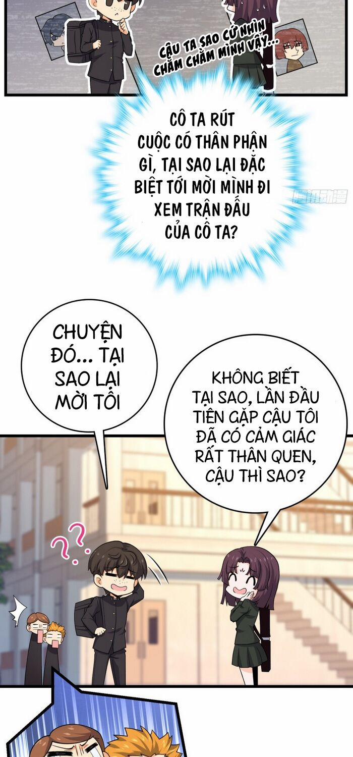 Đại Vương Tha Mạng 215 trang 4