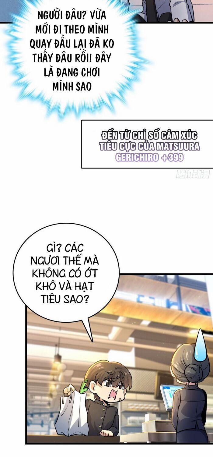 Đại Vương Tha Mạng 215 trang 43