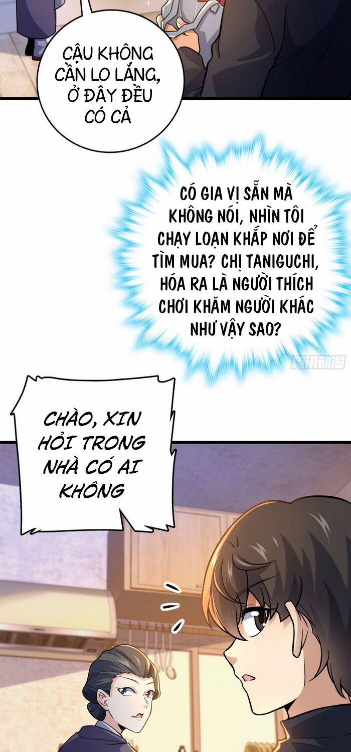 Đại Vương Tha Mạng 215 trang 46
