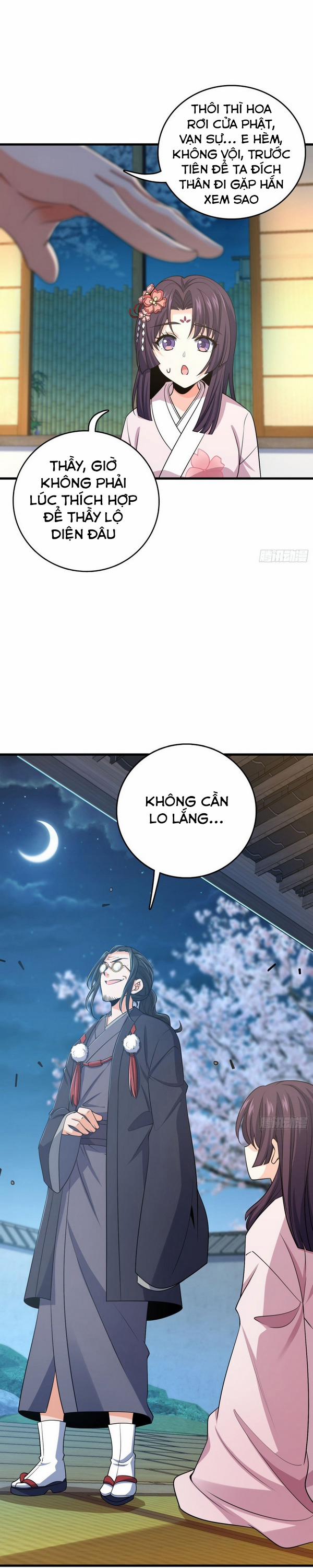 Đại Vương Tha Mạng 216 trang 20