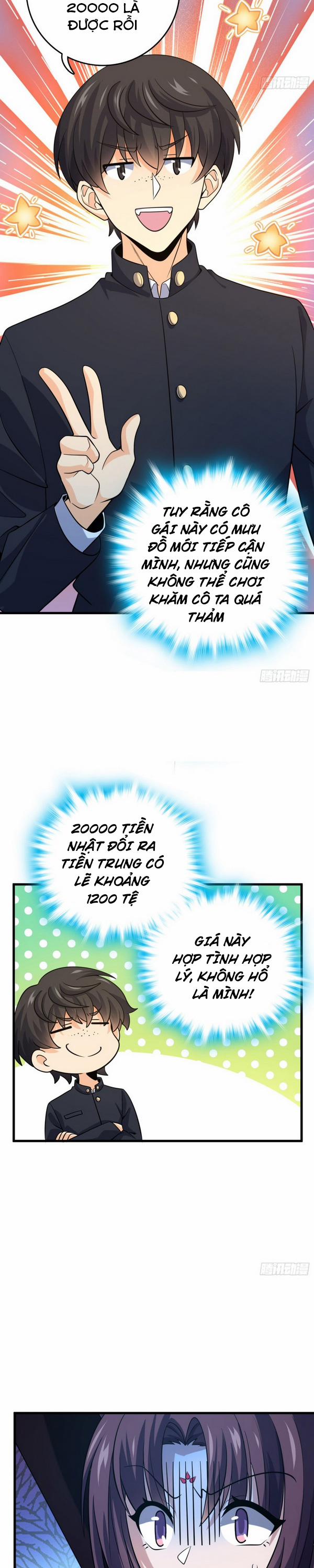 Đại Vương Tha Mạng 216 trang 3