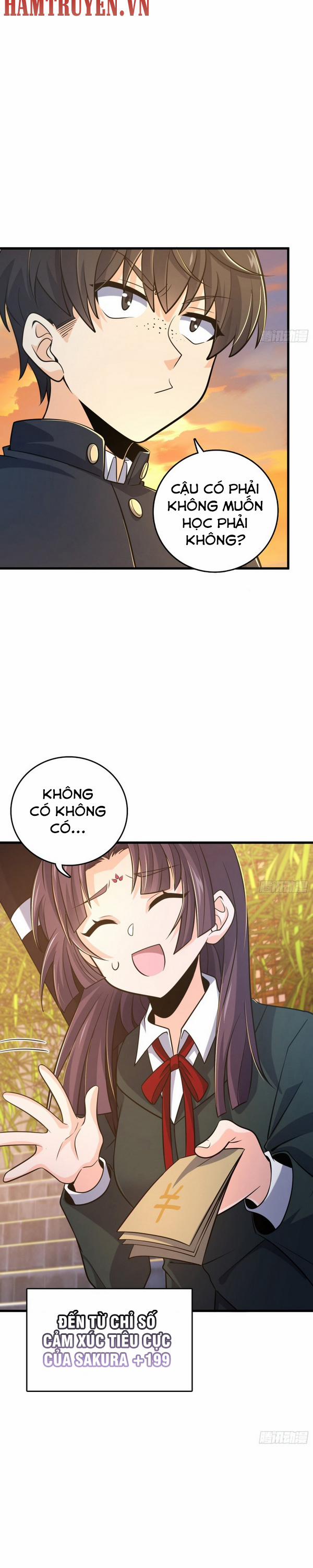 Đại Vương Tha Mạng 216 trang 5